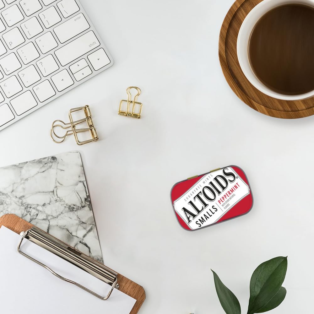 Premium Altoids Smalls Peppermint Breath Mints, 9 Count - Best Price Guaranteed