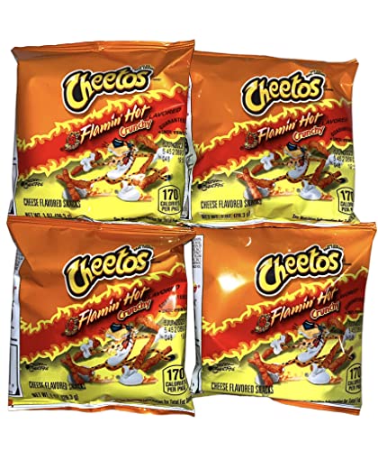 Premium Hot Chips Variety Pack - Takis Fuego, Flamin' Hot Cheetos, and Chester's Hot Fries Pack of 12 with a Mystery Item, Perfect Snack with a Surprise