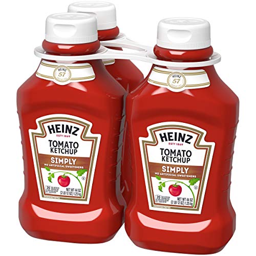 Quality Heinz Simply Ketchup Bottle - Best Price Guaranteed