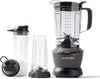 Premium NutriBullet ZNBF30500Z Blender Combo 1200 Watt Dishwasher Safe Plastic food blender