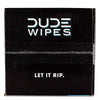 Premium DUDE Wipes - Flushable Wipes - 8 Pack, 336 Wipes - Unscented Extra-Large Adult Wet Wipes - Vitamin-E & Aloe - Septic and Sewer Safe
