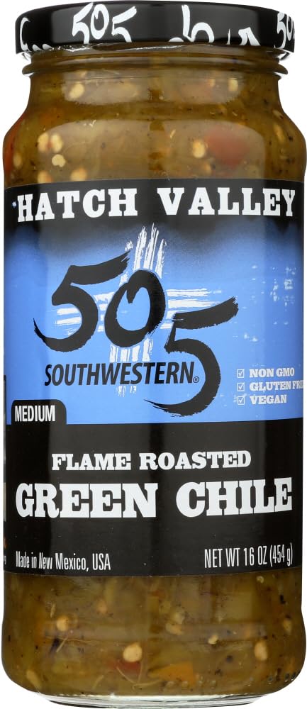 Quality 505 Southwestern Salsa - Best Price Guaranteed