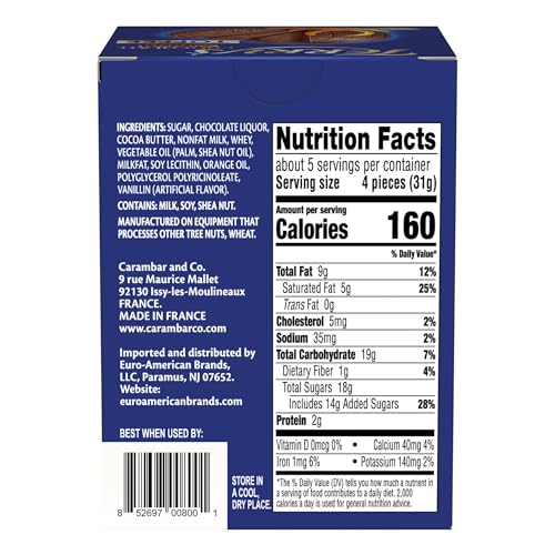 Quality Terry's Milk Chocolate Oranges - Pack of 12 - Each Orange 5.53oz - Holiday Classic Milk Chocolate Orange