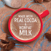Quality Swiss Miss Milk Chocolate Flavor Hot Cocoa Mix Canister, 38.27 Ounce (Pack of 12)