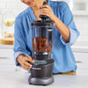 Premium NutriBullet ZNBF30500Z Blender Combo 1200 Watt Dishwasher Safe Plastic food blender