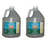 Quality Four Monks White Distilled Vinegar - San Fransisco - 1 Gallon - 2 Packs