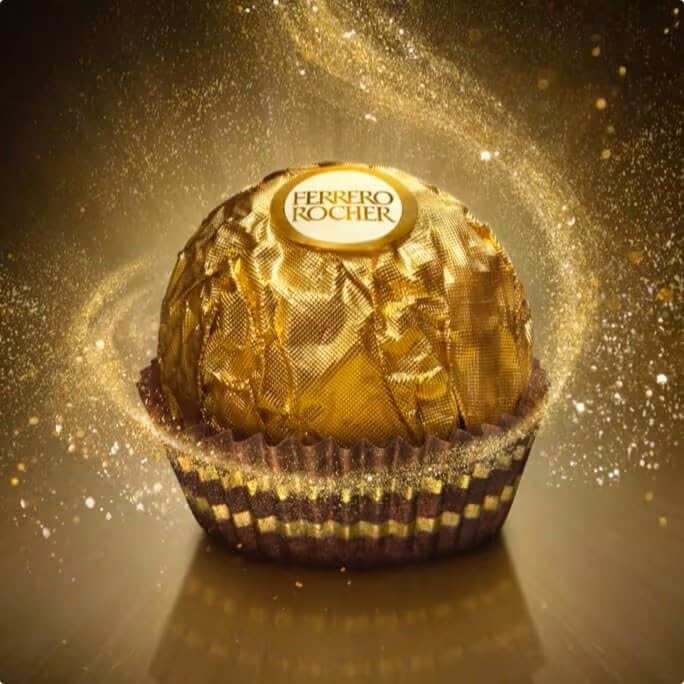 Quality Ferrero Rocher - Limited Edition Gift Pack - 48 pcs.