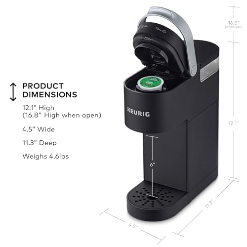 Quality Keurig K-Mini Maker Single Serve K-Cup Pod Coffee Brewer