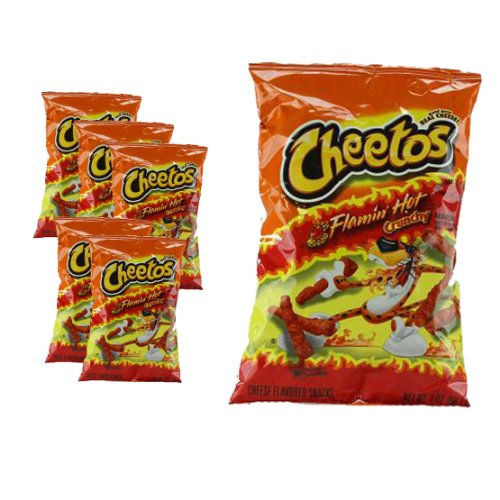 Premium Cheetos PUFFED_SNACK - Free Shipping Available