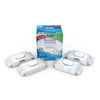 Premium Kirkland Signature Premoistened Flushable Wipes, Fragrance Free, 640-count