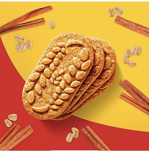 Premium belVita Cinnamon Brown Sugar Breakfast Biscuits (25 pk.)