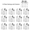 Quality Mikasa, Kyler Flatware Service - Free Shipping Available