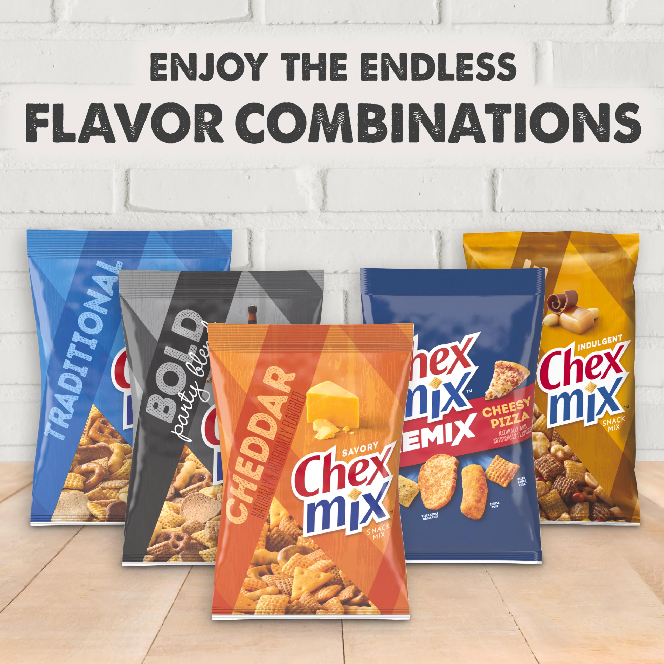 Quality Chex Mix Snacks - Shop Today