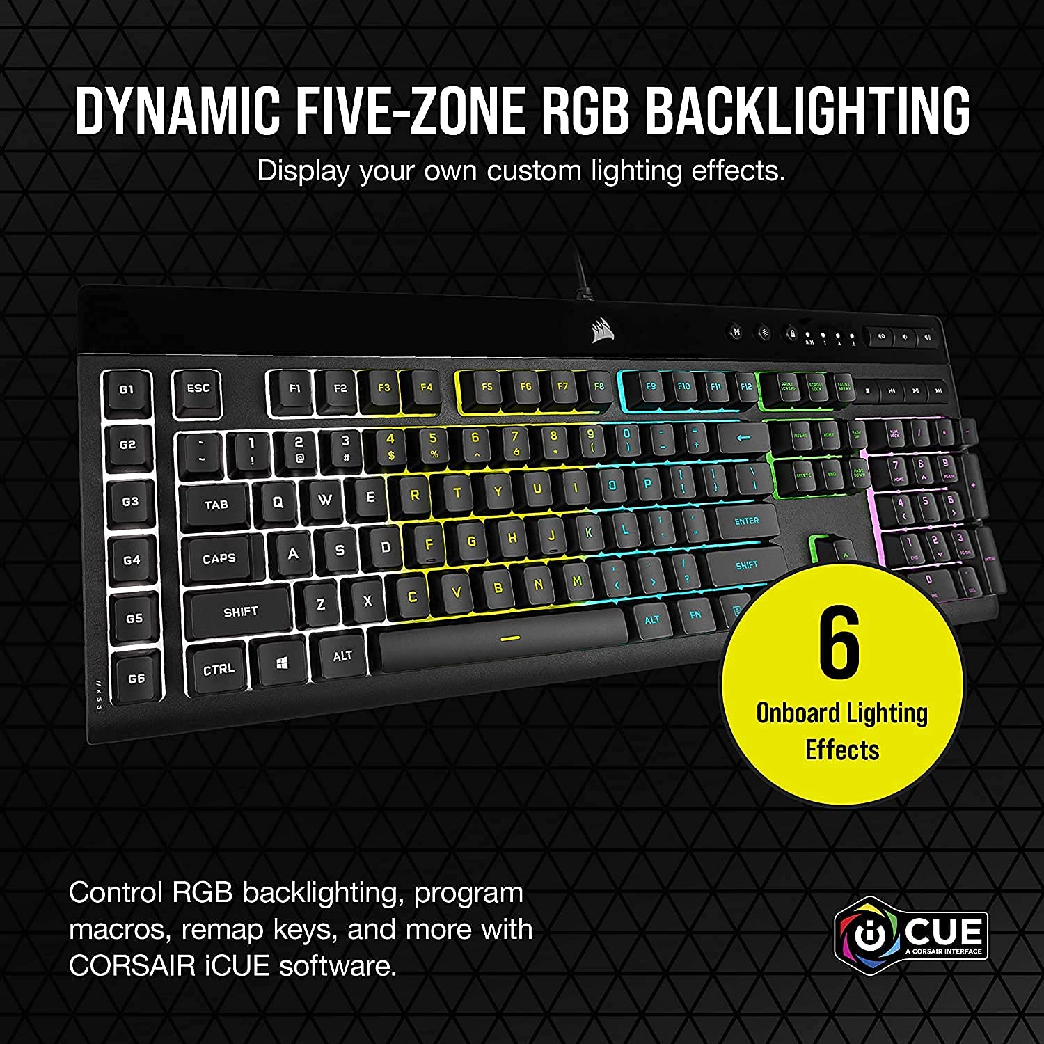 Quality Corsair Wired Gaming Keyboard - Shop Today