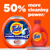 Quality Tide Free & Gentle HE Liquid Laundry Detergent Unscented