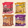 Premium Cookie Snack Variety Pack - Assortment Of Individually Wrapped Cookies Bulk Snack Box - 30 Pack
