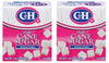 C&H, Sugar Cubes, 126 Count, 16oz Box (Pack of 4)