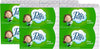 Puffs Plus Lotion Facial Tissues, Cube, 6 Boxes (56 Count Each)