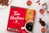 Tim Hortons Colombian Coffee, Single Serve Keurig K-Cup Pods, Dark Medium Roast, 30 Count {Imported from Canada}