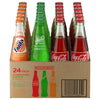 Mexican Coke Fiesta Pack, 12 fl oz Glass Bottles, 12 Pack