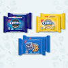 Premium Cookie Snack Variety Pack - Assortment Of Individually Wrapped Cookies Bulk Snack Box - 30 Pack