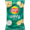 Lay's Sour Cream & Onion Flavored Potato Chips, 1.5 ounce bag (Pack of 8)