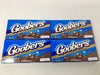 Nestle Goobers - Chocolate Covered Peanuts (Pack of 4) 3.5 oz Theater Boxes