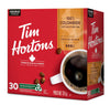 Tim Hortons Colombian Coffee, Single Serve Keurig K-Cup Pods, Dark Medium Roast, 30 Count {Imported from Canada}