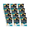 Popchips Potato Chips Variety Pack, Single Serve 0.8 Ounce Bags (Pack of 24), 4 Flavors: 8 Sea Salt, 8 BBQ, 4 Sour Cream & Onion, 4 Salt & Vinegar