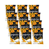 Popchips Potato Chips Variety Pack, Single Serve 0.8 Ounce Bags (Pack of 24), 4 Flavors: 8 Sea Salt, 8 BBQ, 4 Sour Cream & Onion, 4 Salt & Vinegar