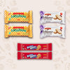 Premium Cookie Snack Variety Pack - Assortment Of Individually Wrapped Cookies Bulk Snack Box - 30 Pack