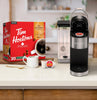 Tim Hortons Colombian Coffee, Single Serve Keurig K-Cup Pods, Dark Medium Roast, 30 Count {Imported from Canada}