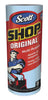 2 Pack 75130 Shop Towels, 55 Towels/In each Pack ((24 rolls Total))