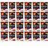 Popchips Potato Chips Variety Pack, Single Serve 0.8 Ounce Bags (Pack of 24), 4 Flavors: 8 Sea Salt, 8 BBQ, 4 Sour Cream & Onion, 4 Salt & Vinegar