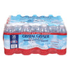 Crystal Geyser Natural Alpine Spring Water, Drinking Water Bottled at the Source, 6 Gallons