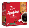 Tim Hortons Colombian Coffee, Single Serve Keurig K-Cup Pods, Dark Medium Roast, 30 Count {Imported from Canada}