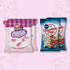 Premium Cookie Snack Variety Pack - Assortment Of Individually Wrapped Cookies Bulk Snack Box - 30 Pack