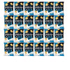 Popchips Potato Chips Variety Pack, Single Serve 0.8 Ounce Bags (Pack of 24), 4 Flavors: 8 Sea Salt, 8 BBQ, 4 Sour Cream & Onion, 4 Salt & Vinegar