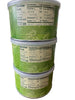 Trader Joe's Matcha Green Tea Latte Mix (Pack of 3)