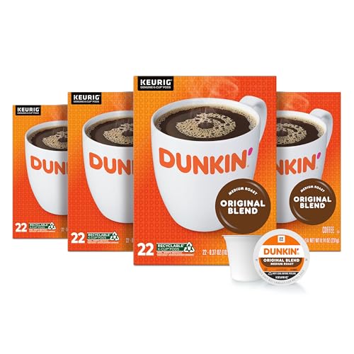 Premium Dunkin' Dunkin’ K-Cups Original - Limited Time Offer