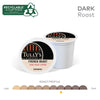 Quality Tully's Coffee French Roast, Keurig Single-Serve K-Cup Pods, Dark Roast, 96 Count