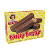 Premium Little Debbie Nutty Buddy Chocolate Fudge & Peanut Butter Wafer Bars