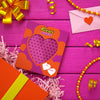 Premium REESE'S Milk Chocolate Peanut Butter Heart, Valentine's Candy Gift Box, 5 oz