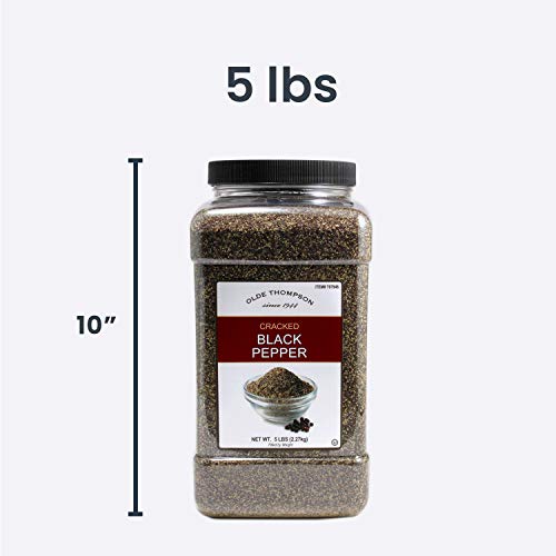 Premium Olde Thompson Granulated California Garlic - Best Price Guaranteed