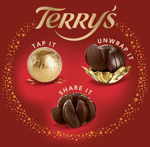 Premium Terry's Chocolate Orange Dark Chocolate 2-pack - Shop Today
