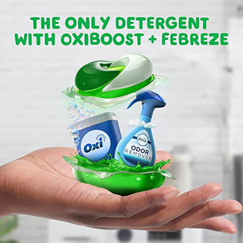 Quality Gain flings! Laundry Detergent Soap Pacs - Best Price Guaranteed