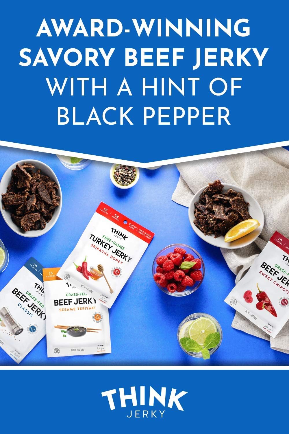 Premium Jerky Parent - Shop Today