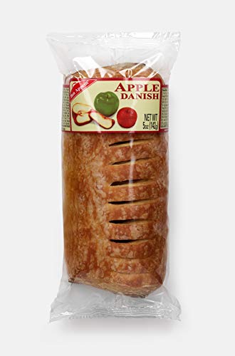 Quality Bon Appetit Apple Danish, 5 Ounce (Pack of 8) - Shop Today