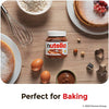 Premium Nutella Chocolate Hazelnut Spread, Perfect Topping for Pancakes, 26.5 Ounce (Pack of 6)