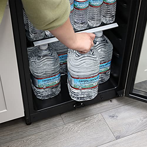 Premium Crystal Geyser Natural Alpine Spring Water - Free Shipping Available